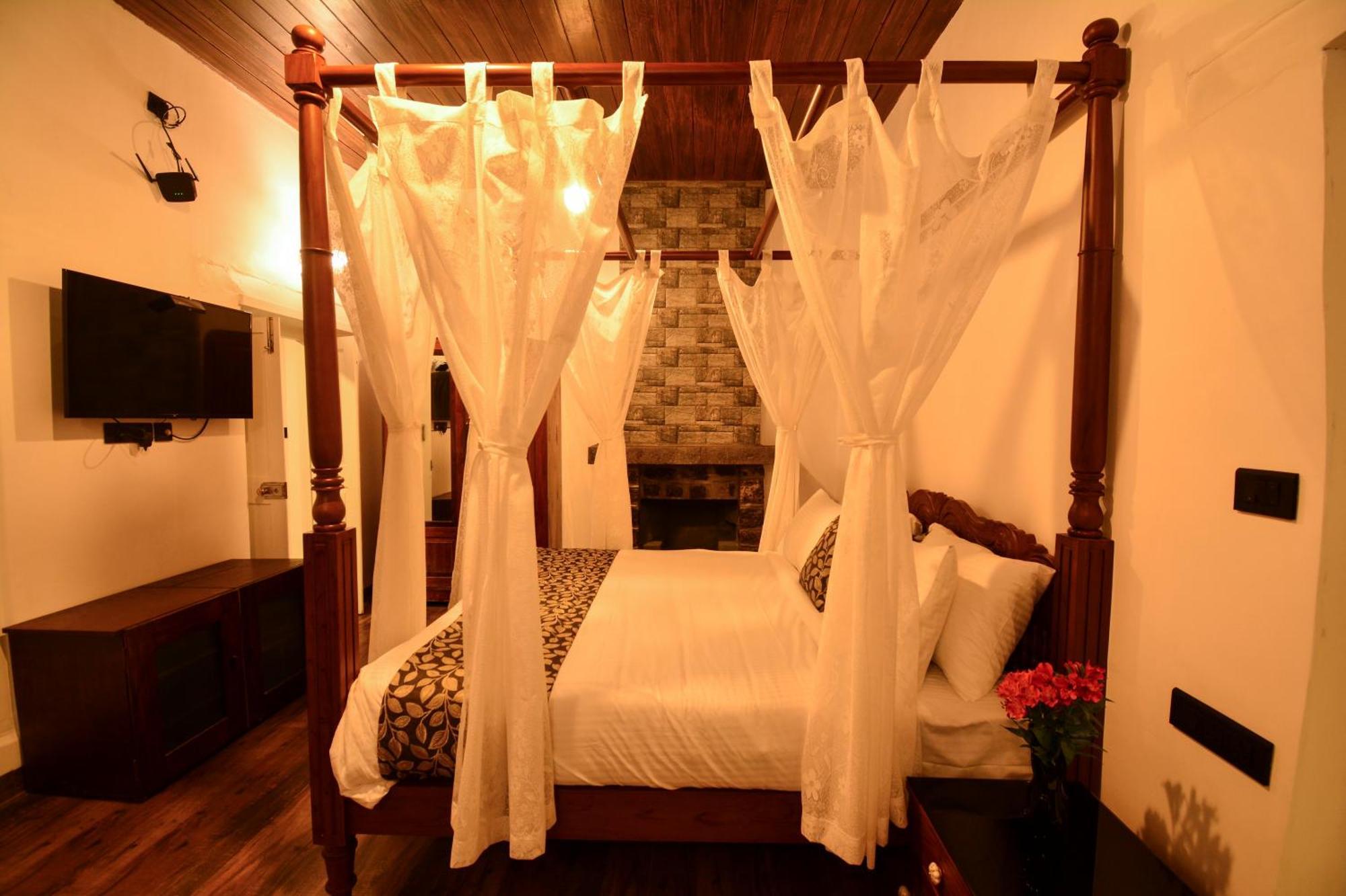 Craigmore By Kodai Resort Hotel Kodaikanal Dış mekan fotoğraf
