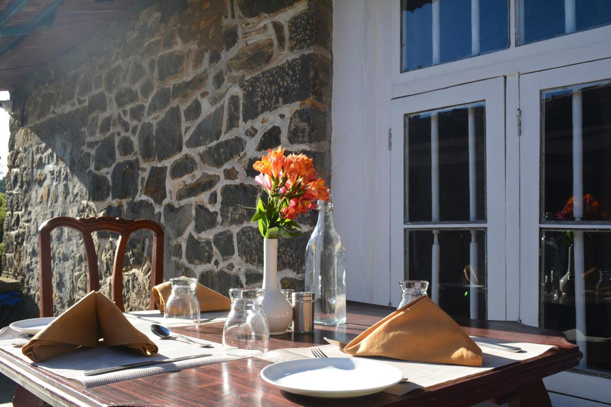 Craigmore By Kodai Resort Hotel Kodaikanal Dış mekan fotoğraf