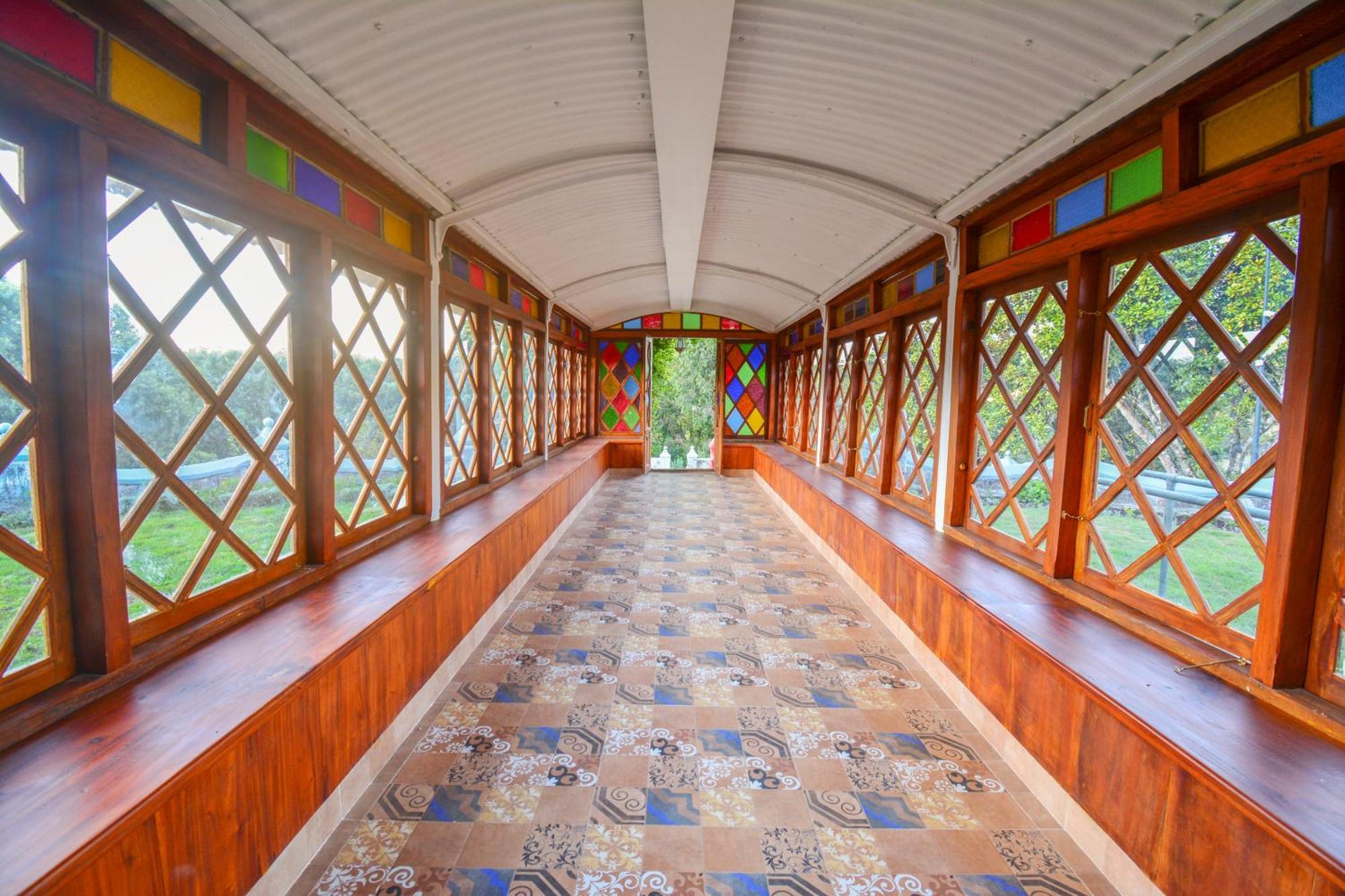 Craigmore By Kodai Resort Hotel Kodaikanal Dış mekan fotoğraf