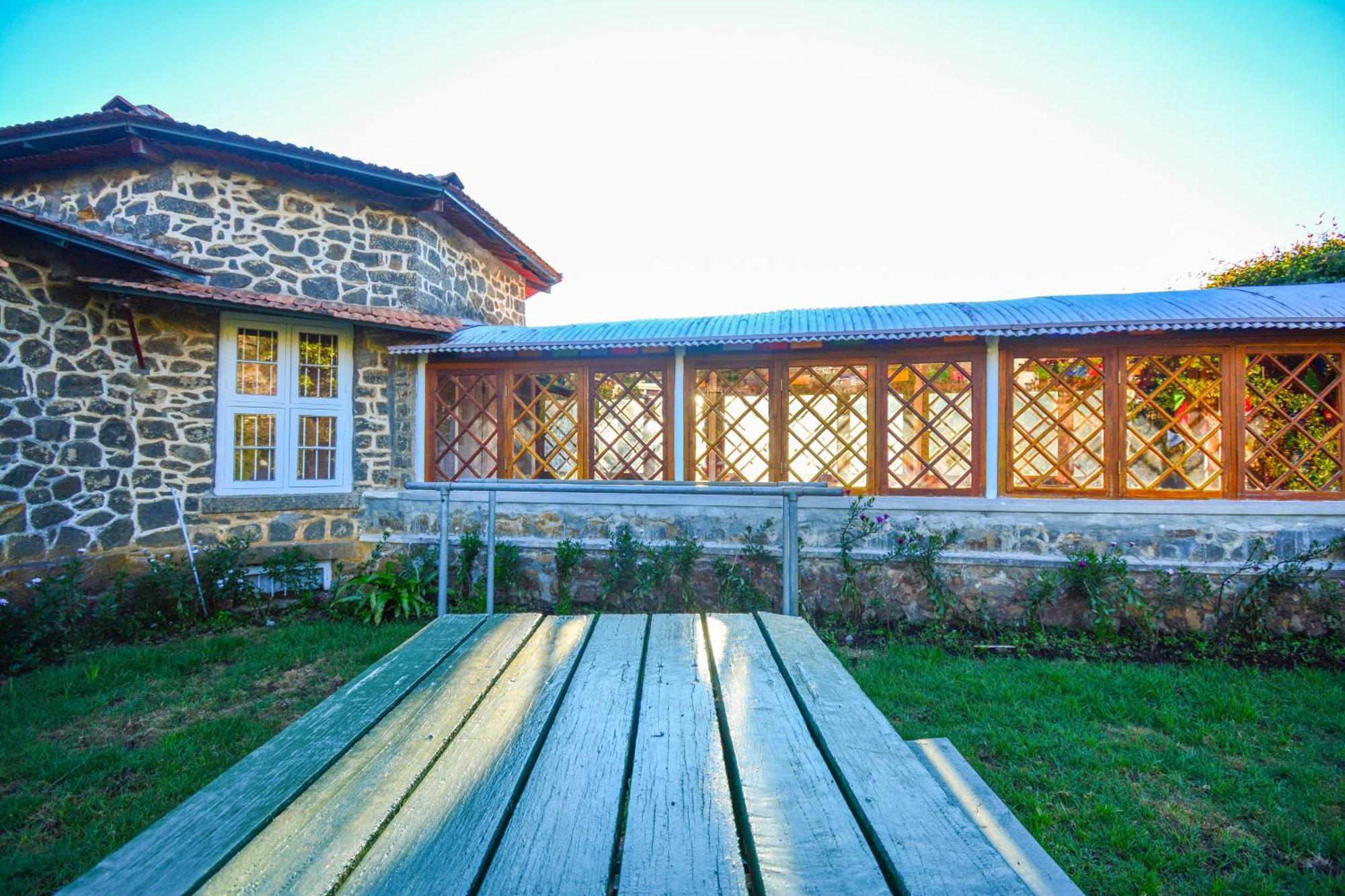 Craigmore By Kodai Resort Hotel Kodaikanal Dış mekan fotoğraf