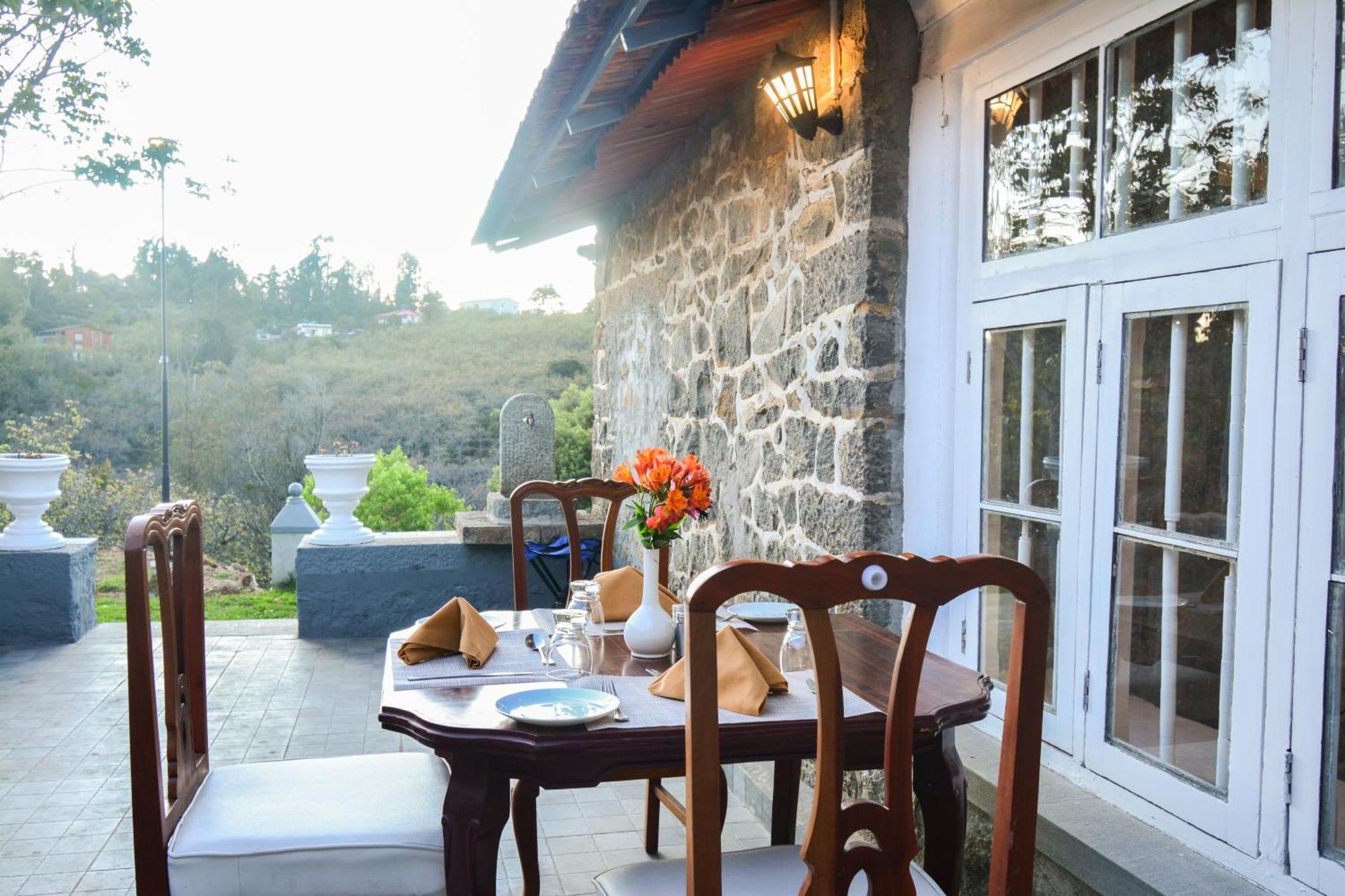 Craigmore By Kodai Resort Hotel Kodaikanal Dış mekan fotoğraf