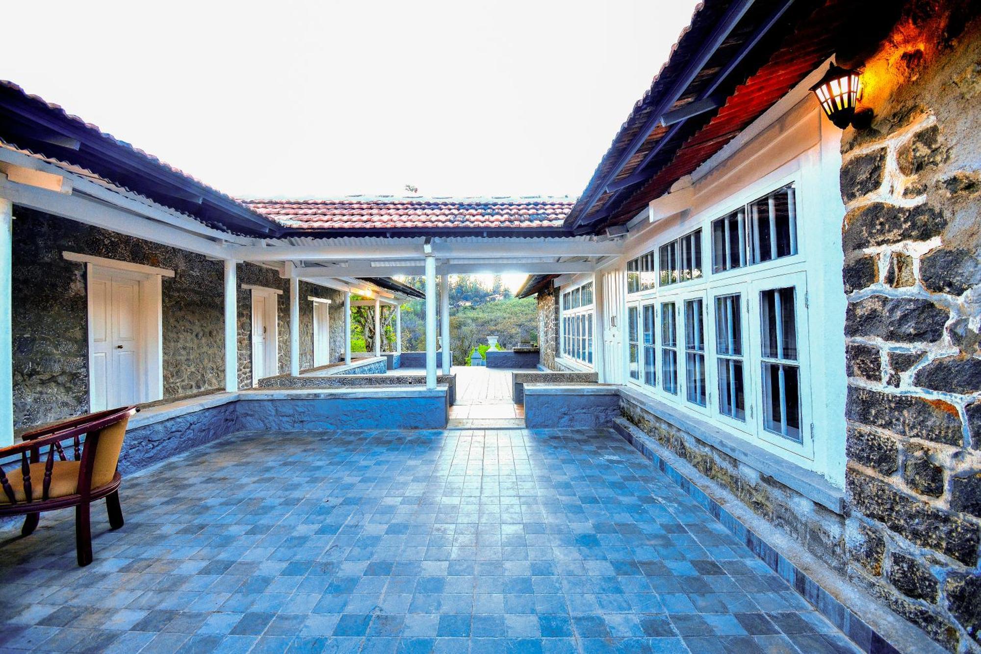 Craigmore By Kodai Resort Hotel Kodaikanal Dış mekan fotoğraf