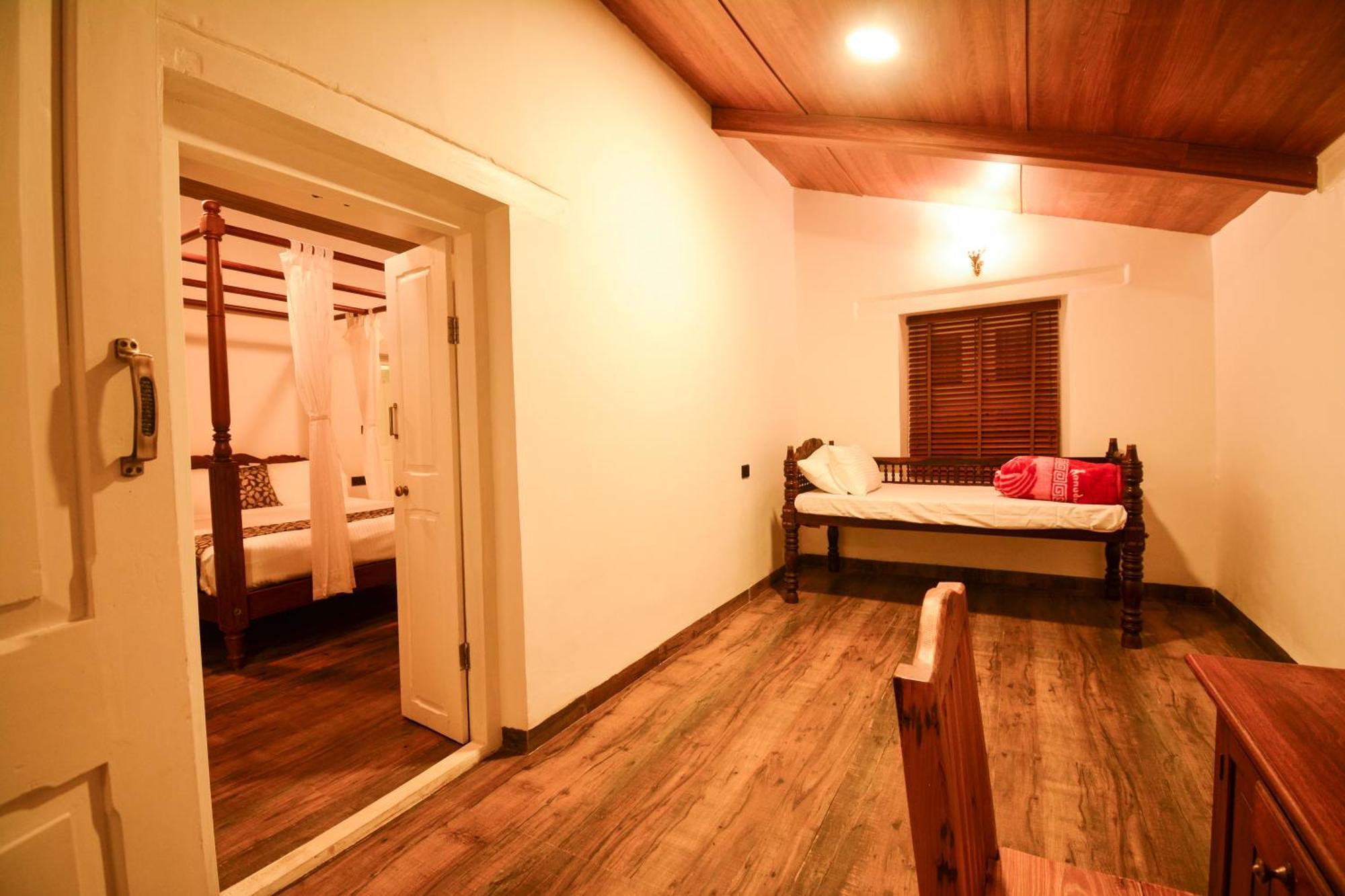 Craigmore By Kodai Resort Hotel Kodaikanal Dış mekan fotoğraf
