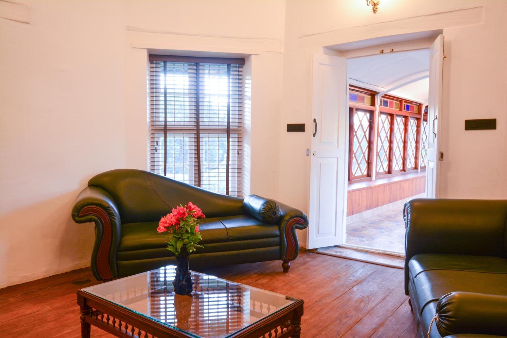 Craigmore By Kodai Resort Hotel Kodaikanal Dış mekan fotoğraf