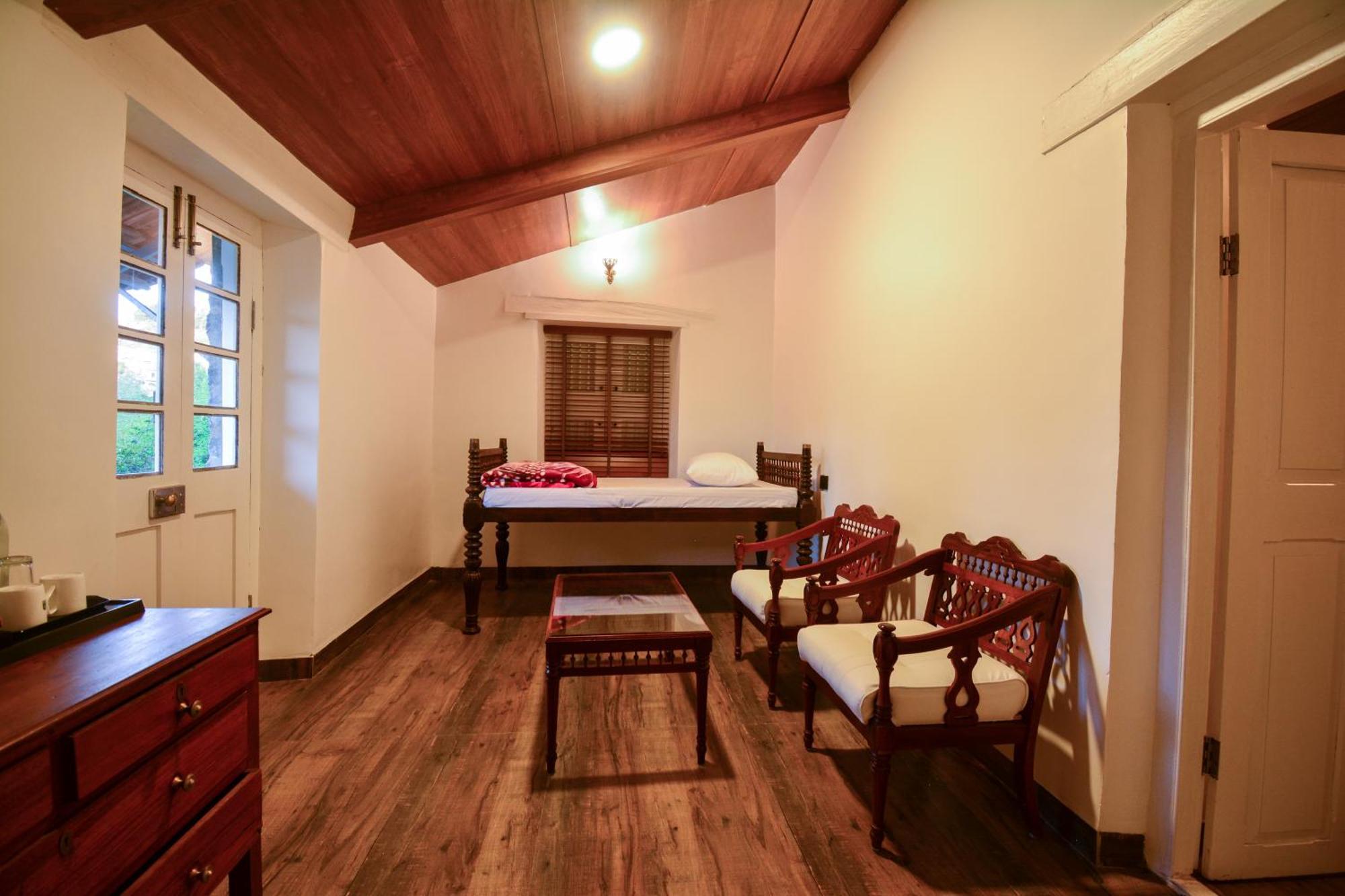 Craigmore By Kodai Resort Hotel Kodaikanal Dış mekan fotoğraf