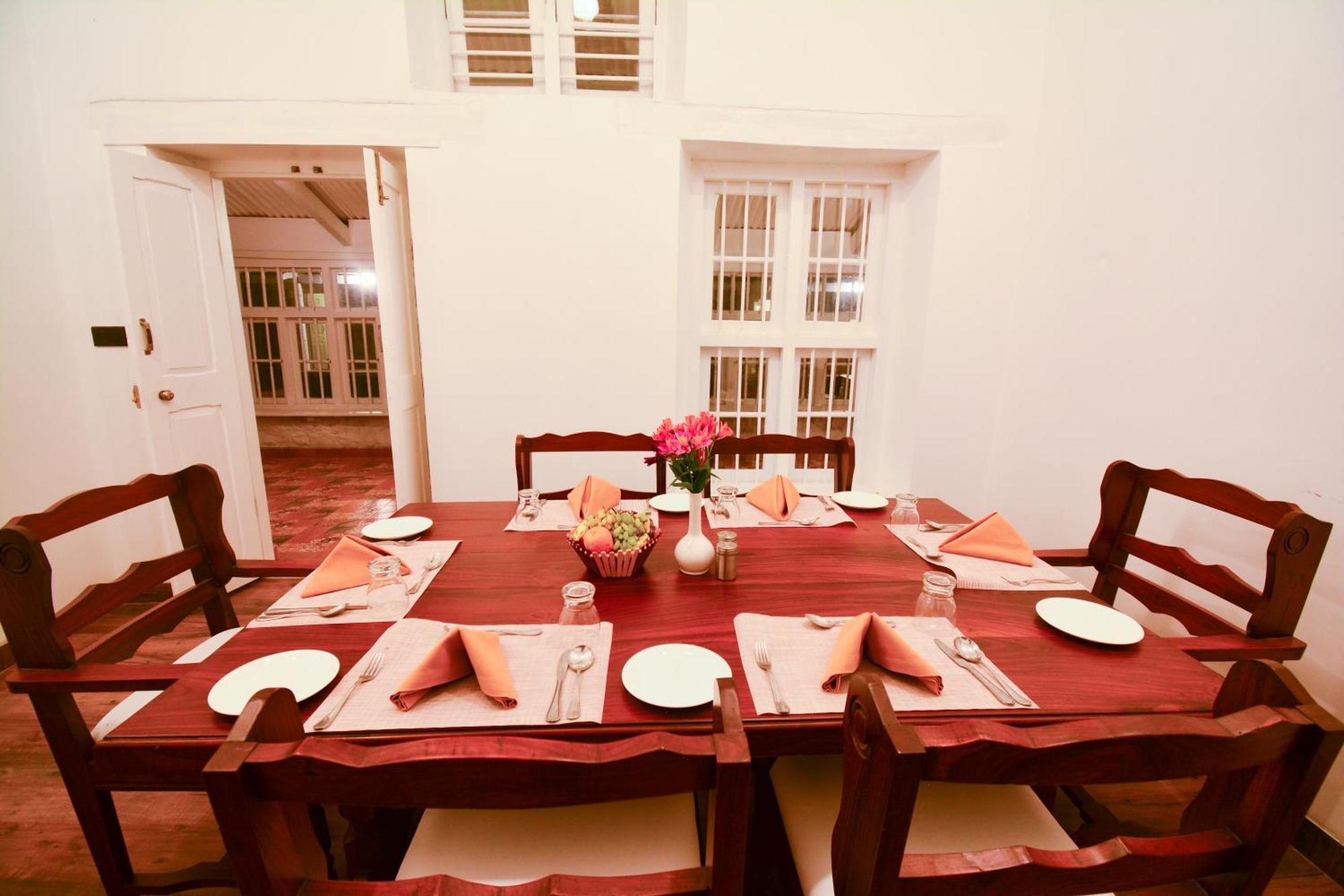 Craigmore By Kodai Resort Hotel Kodaikanal Dış mekan fotoğraf