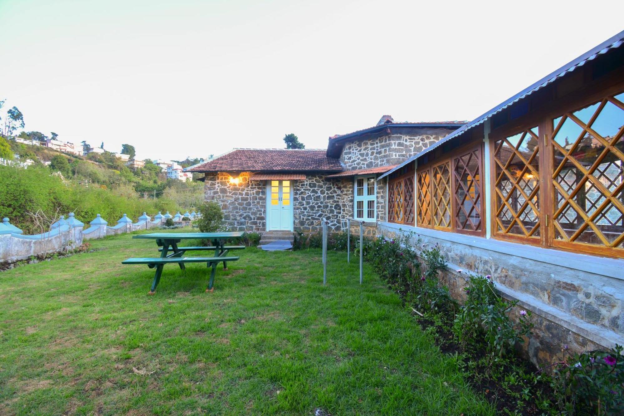 Craigmore By Kodai Resort Hotel Kodaikanal Dış mekan fotoğraf