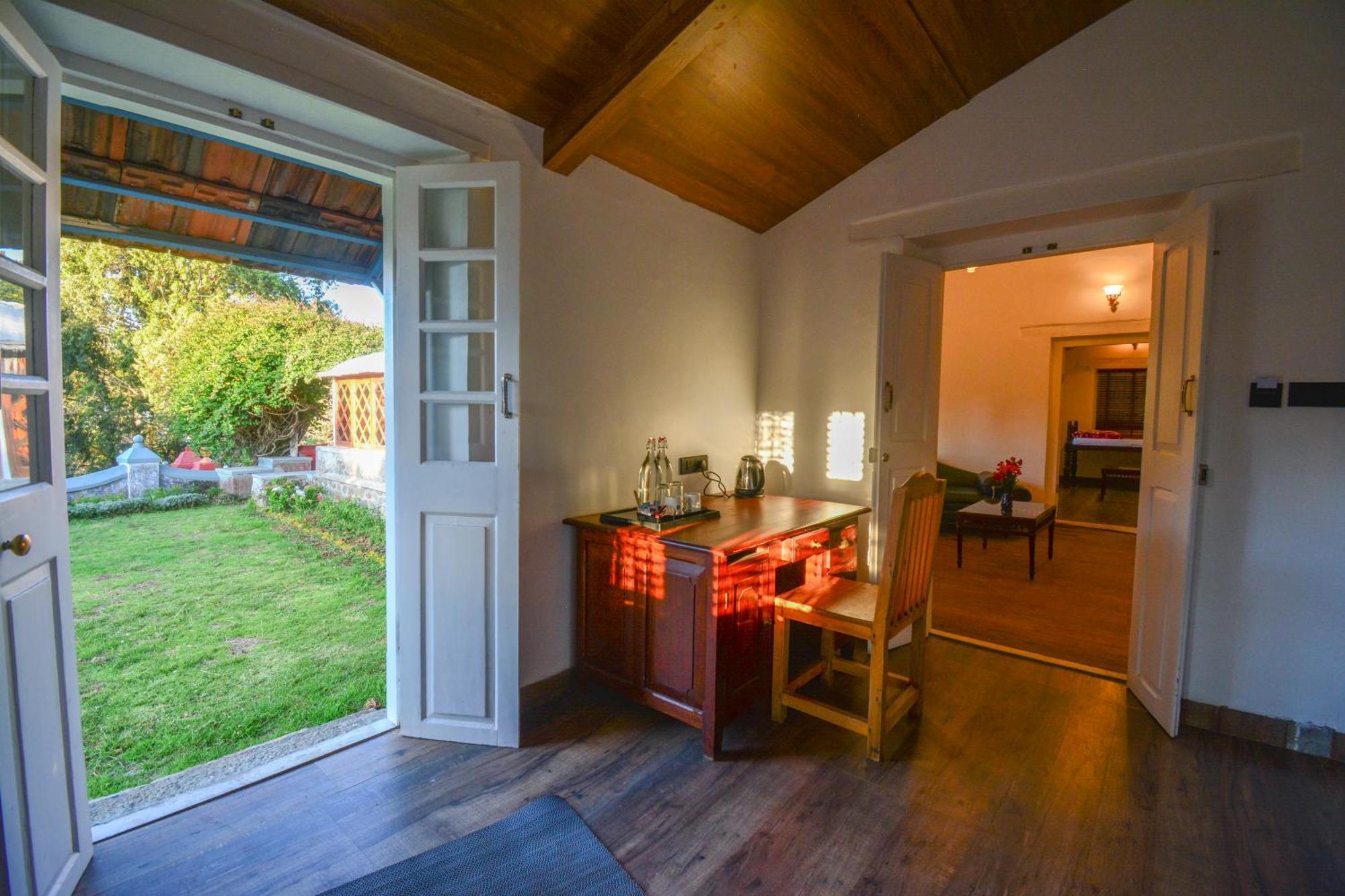 Craigmore By Kodai Resort Hotel Kodaikanal Dış mekan fotoğraf