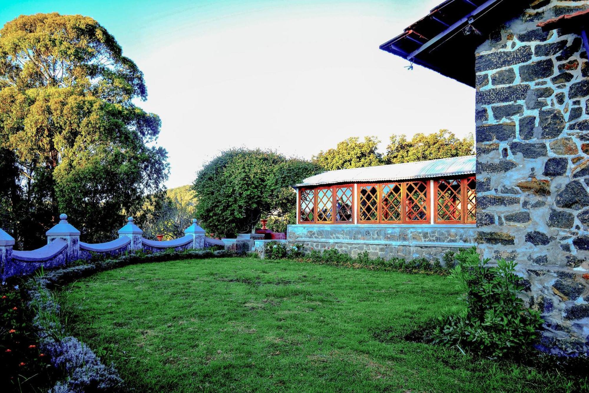 Craigmore By Kodai Resort Hotel Kodaikanal Dış mekan fotoğraf