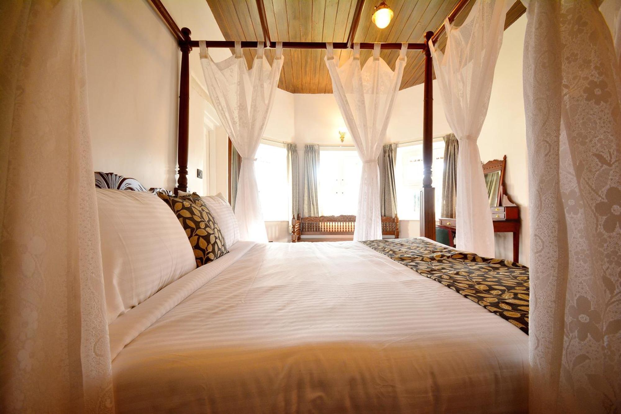 Craigmore By Kodai Resort Hotel Kodaikanal Dış mekan fotoğraf