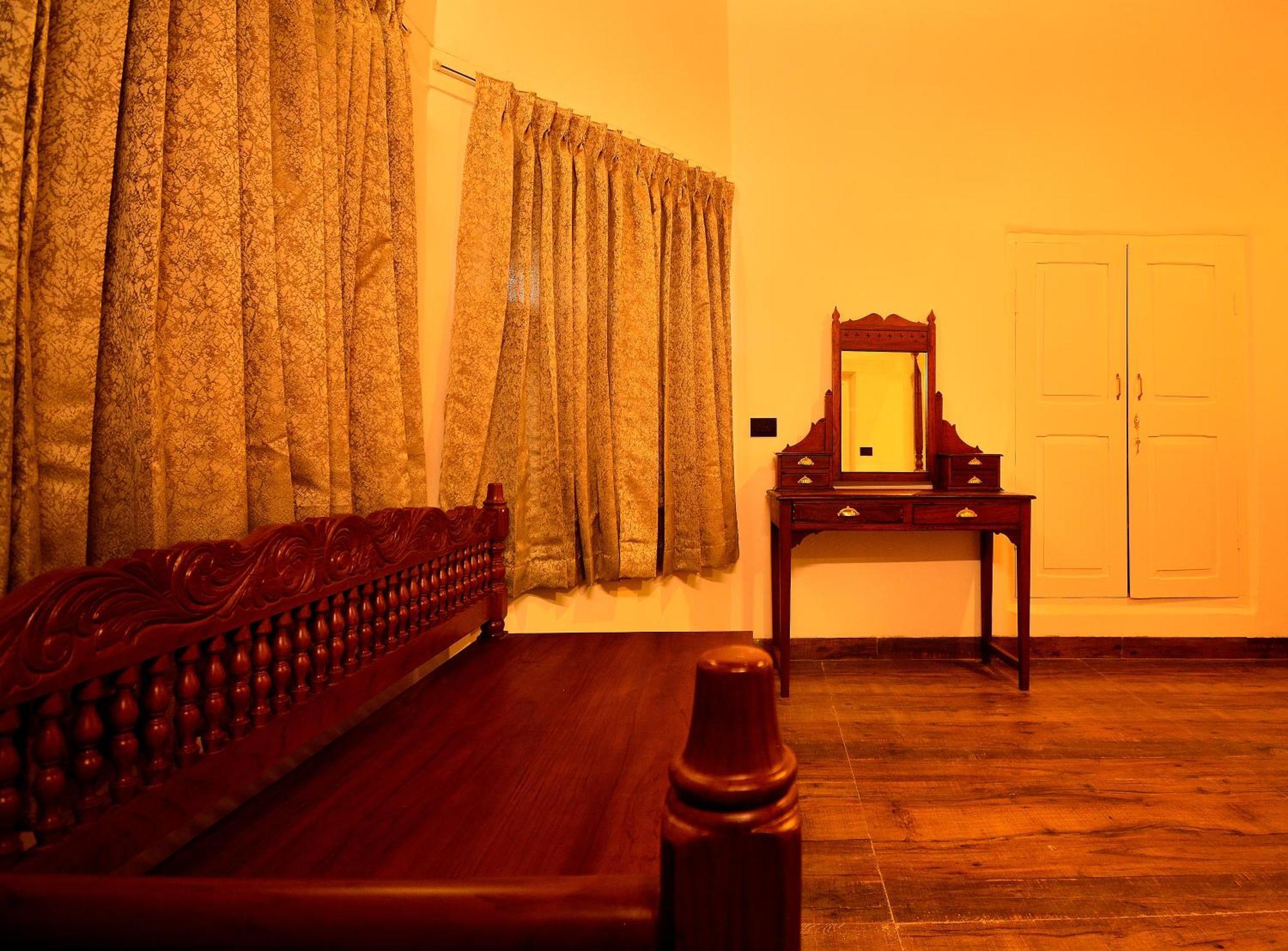 Craigmore By Kodai Resort Hotel Kodaikanal Dış mekan fotoğraf